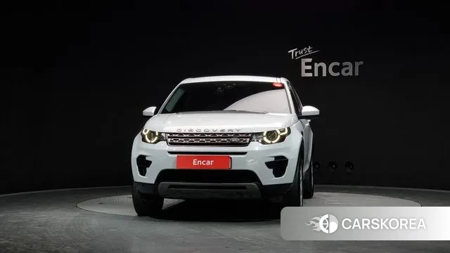Land Rover Discovery Sports id 3505161 из Кореи 13