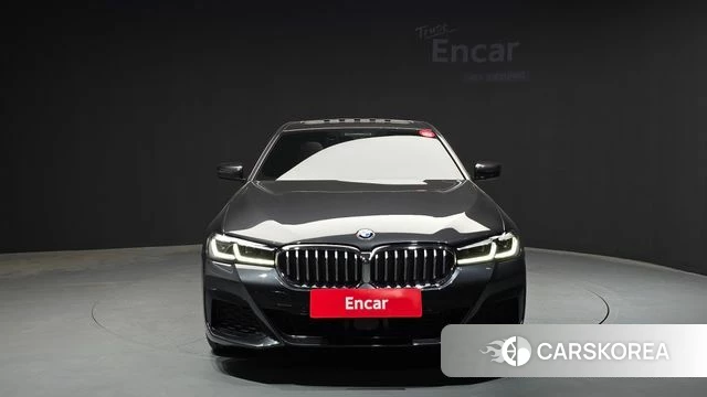 BMW 5 Series (G30) id 4323082 из Кореи 23