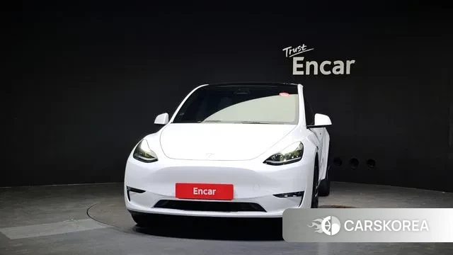 Tesla Model Y id 2978767 из Кореи 13