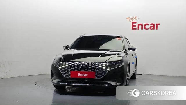 Hyundai The New Grandeur IG id 4524835 из Кореи 13