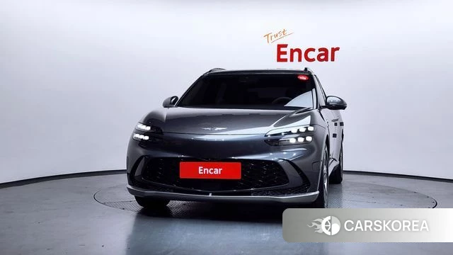 Genesis GV60 id 3954033 из Кореи 13