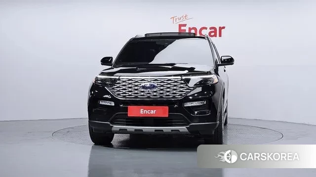 Ford Explorer 6th Generation id 3555266 из Кореи 13