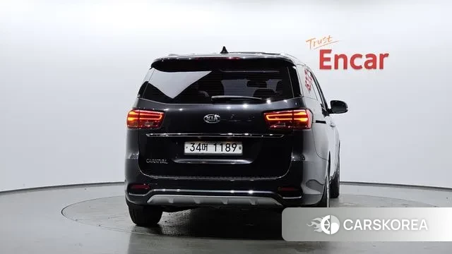 Kia The New Carnival id 3723766 из Кореи 13