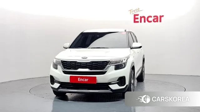 Kia Seltos id 3508970 из Кореи 13