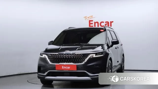 Kia Carnival 4th generation id 3214278 из Кореи 13