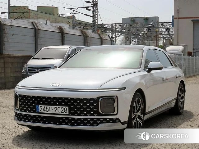 Hyundai Grandeur (GN7) id 4201366 из Кореи 13