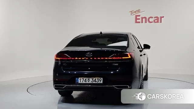 Kia K7 Premier Hybrid id 3116787 из Кореи 13