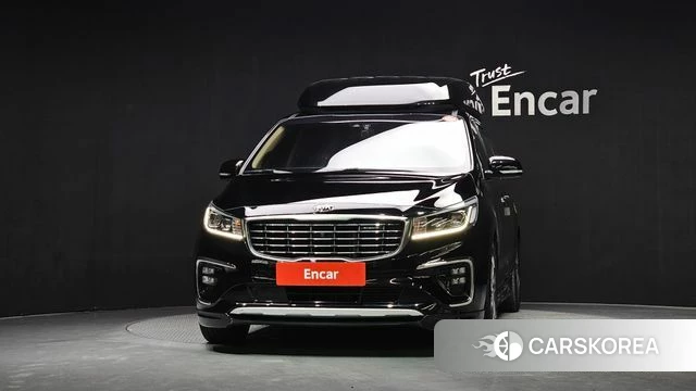 Kia The New Carnival id 4677467 из Кореи 13