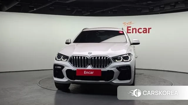 BMW X6 (G06) id 3636023 из Кореи 13