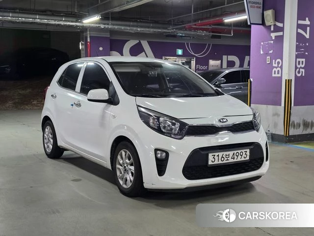 Kia All New Morning (JA) id 4654211 из Кореи 13