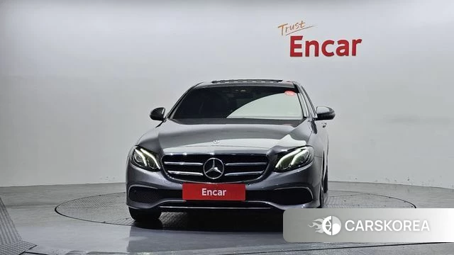 Mercedes-Benz E-Class W213 id 4245482 из Кореи 23