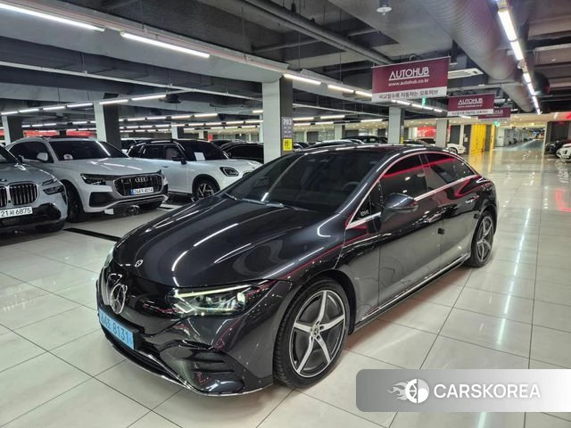 Mercedes-Benz EQE V295 id 4778831 из Кореи 9