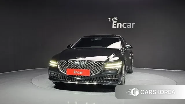 Genesis G80 (RG3) id 3281264 из Кореи 13