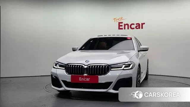 BMW 5 Series (G30) id 3002552 из Кореи 13