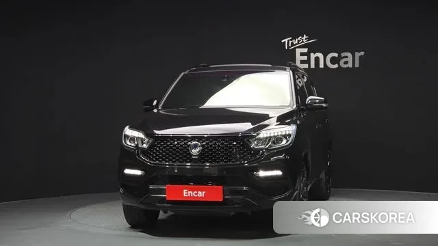 Ssangyong G4 Rexton id 3336576 из Кореи 13