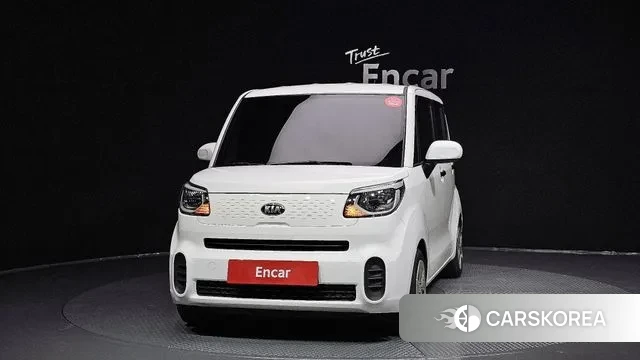 Kia The New Ray id 3242641 из Кореи 13