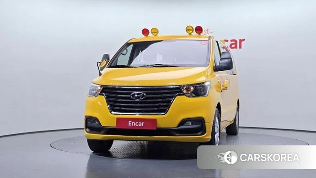Hyundai The New Grand Starex id 4899785 из Кореи 23