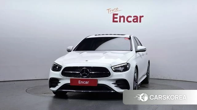 Mercedes-Benz E-Class W213 id 4534375 из Кореи 23