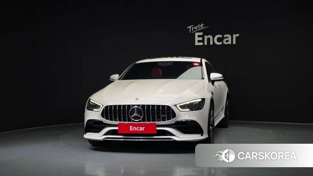 Mercedes-Benz AMG GT id 4249664 из Кореи 23