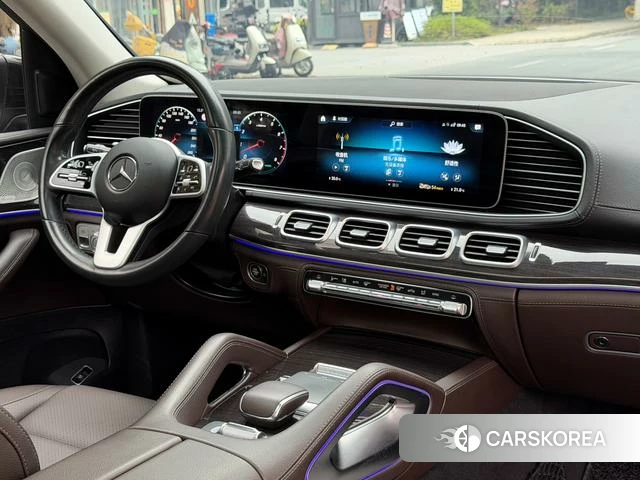 Mercedes-Benz GLS id 4257615 из Китая 17