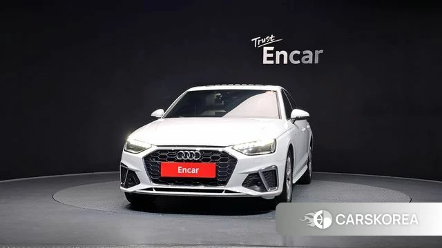 Audi A4 (B9) id 4018730 из Кореи 13