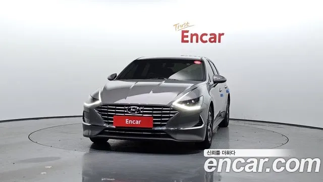 Hyundai Sonata Hybrid (DN8) id 2859256 из Кореи 13