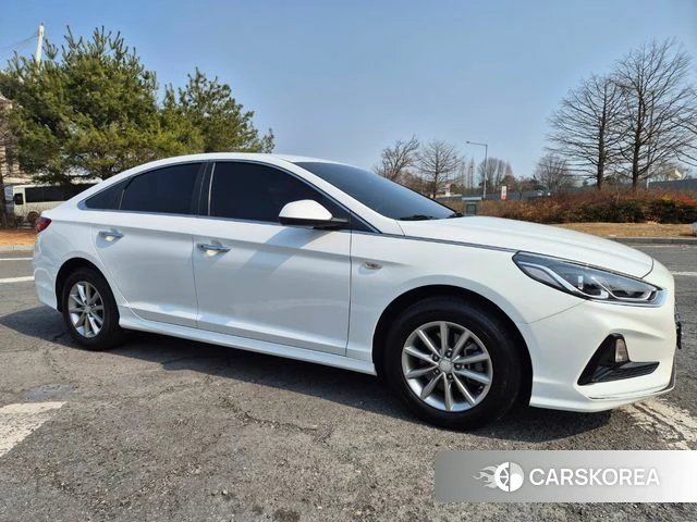 Hyundai Sonata New Rise id 3792491 из Кореи 10