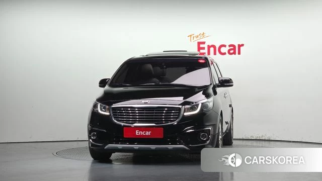 Kia All New Carnival id 4882734 из Кореи 23