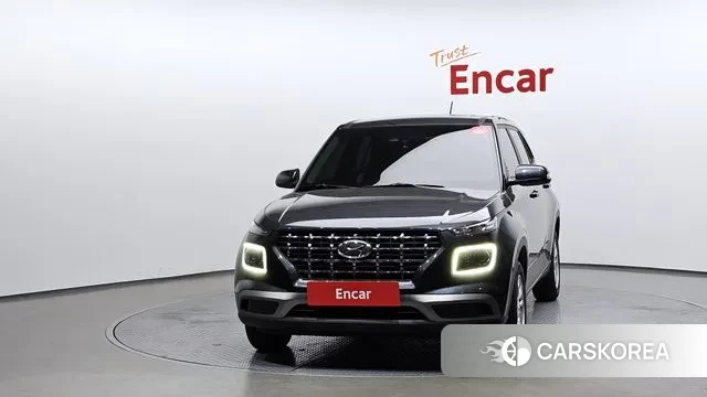 Hyundai Venue id 3380091 из Кореи 13