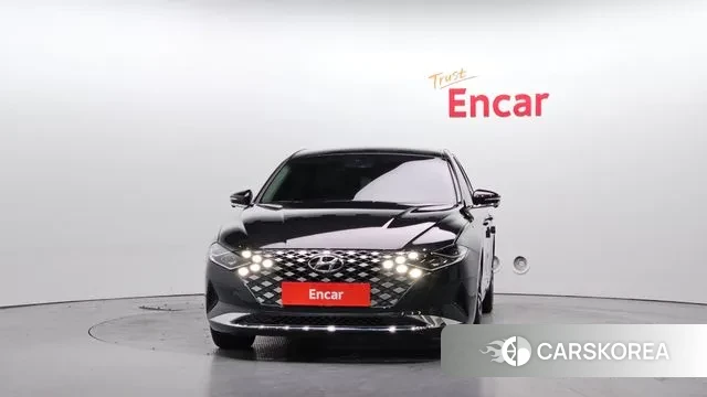 Hyundai The New Grandeur IG id 3587132 из Кореи 13