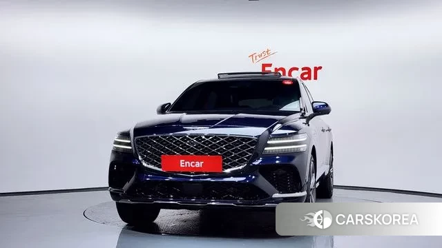 Genesis GV80 Coupe id 3405087 из Кореи 13