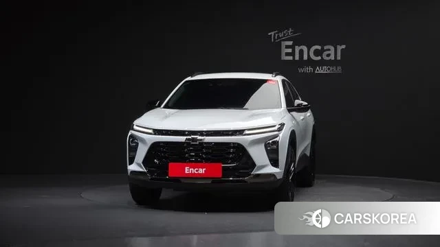 Chevrolet (GM Daewoo) Trax Crossover id 3734112 из Кореи 13