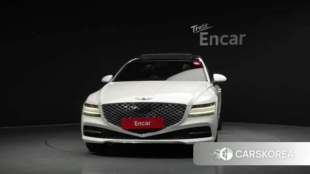 Genesis G80 (RG3) id 4783733 из Кореи 23