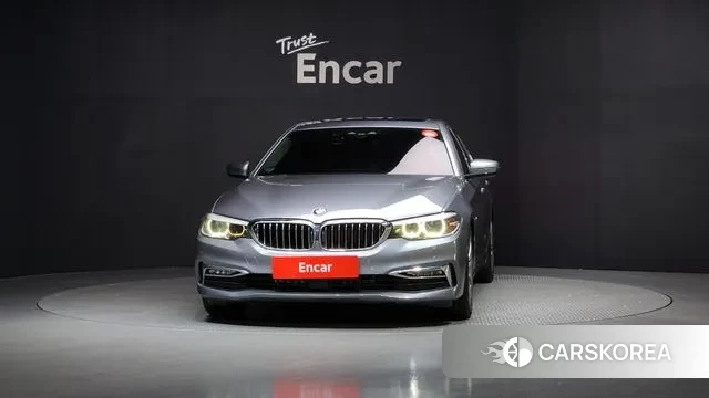 BMW 5 Series (G30) id 3013811 из Кореи 13