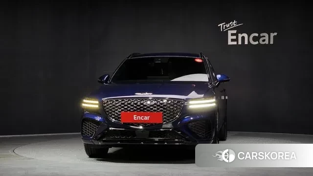 Genesis GV70 id 3621093 из Кореи 13