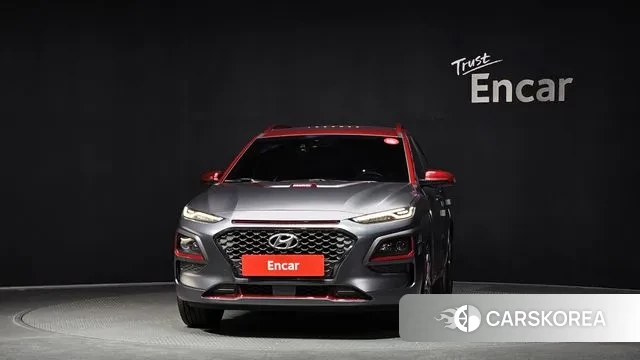 Hyundai Kona id 3562898 из Кореи 13