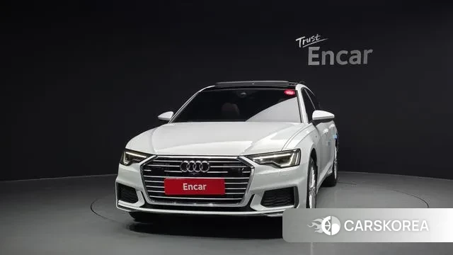 Audi A6 (C8) id 3728015 из Кореи 13