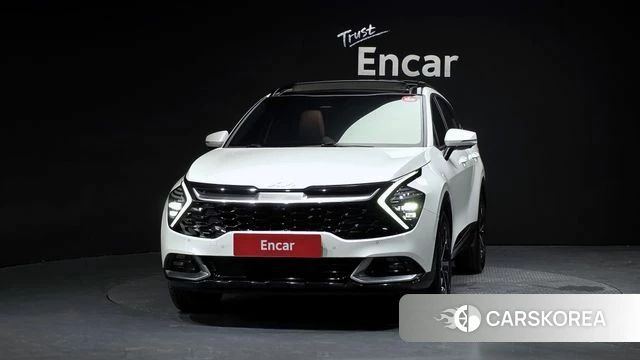 Kia Sportage 5th Generation Hybrid id 4445231 из Кореи 13