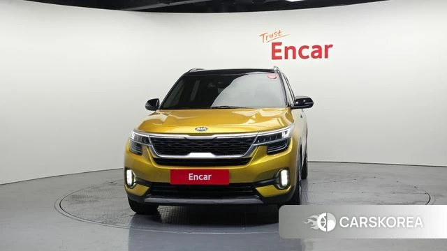 Kia Seltos id 3853052 из Кореи 13