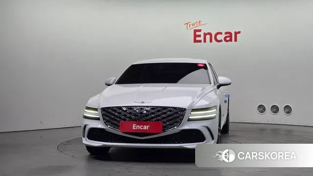 Genesis G80 (RG3) id 3523296 из Кореи 13
