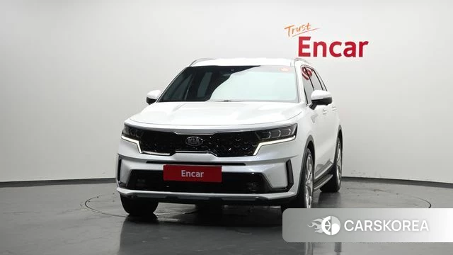 Kia Sorento 4th Generation id 4573825 из Кореи 23