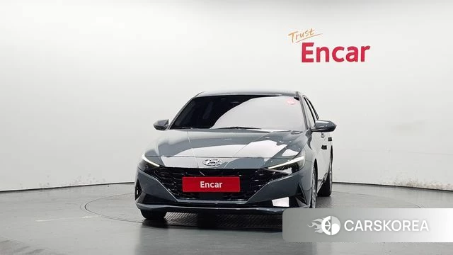 Hyundai Avante (CN7) id 4671812 из Кореи 13