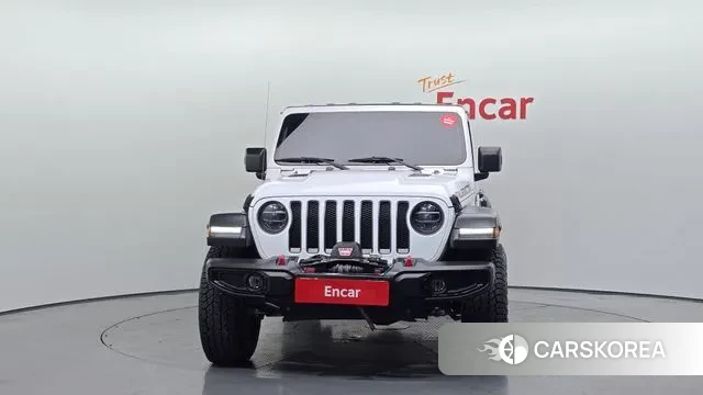 Jeep Wrangler (JL) id 3095422 из Кореи 13