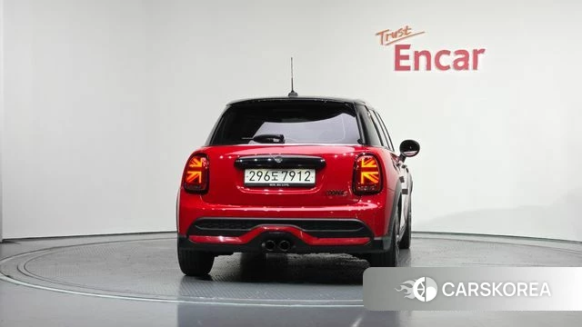 Mini Cooper S id 3851710 из Кореи 13
