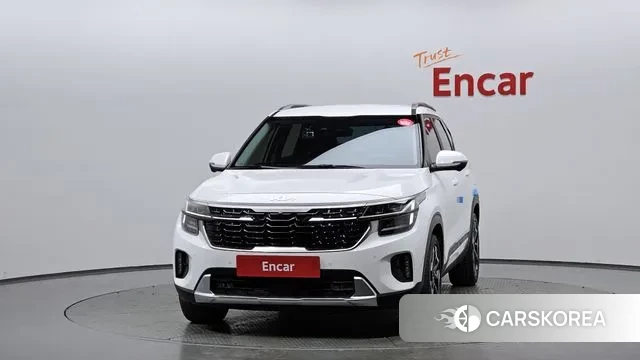 Kia The New Seltos id 3606069 из Кореи 13