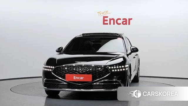Genesis G90 (RS4) id 4409242 из Кореи 23