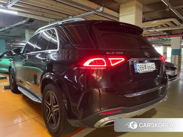 Mercedes-Benz GLE-Class W167 id 3037770 из Кореи 11