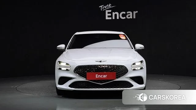 Genesis The New G70 id 3042845 из Кореи 13