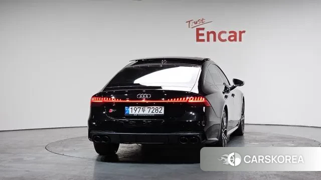 Audi S7 (4K) id 3611169 из Кореи 13