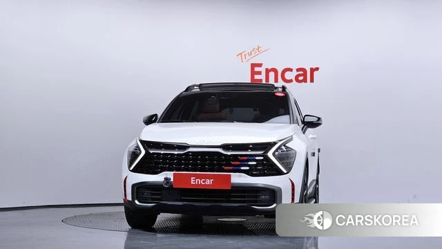 Kia Sportage 5th Generation Hybrid id 4249662 из Кореи 23